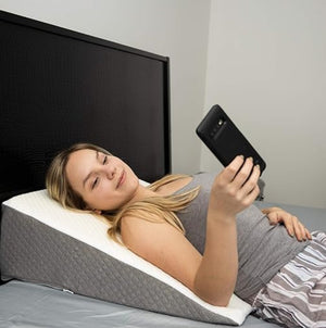 Multi-Functional Wedge Pillow