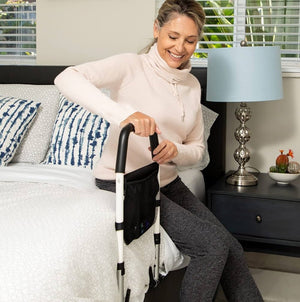 Bed-Side Support Rail