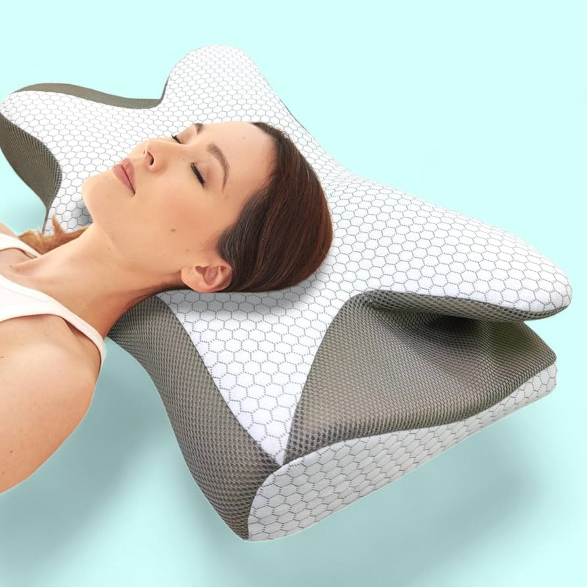 Orthopedic Contoured Pillow