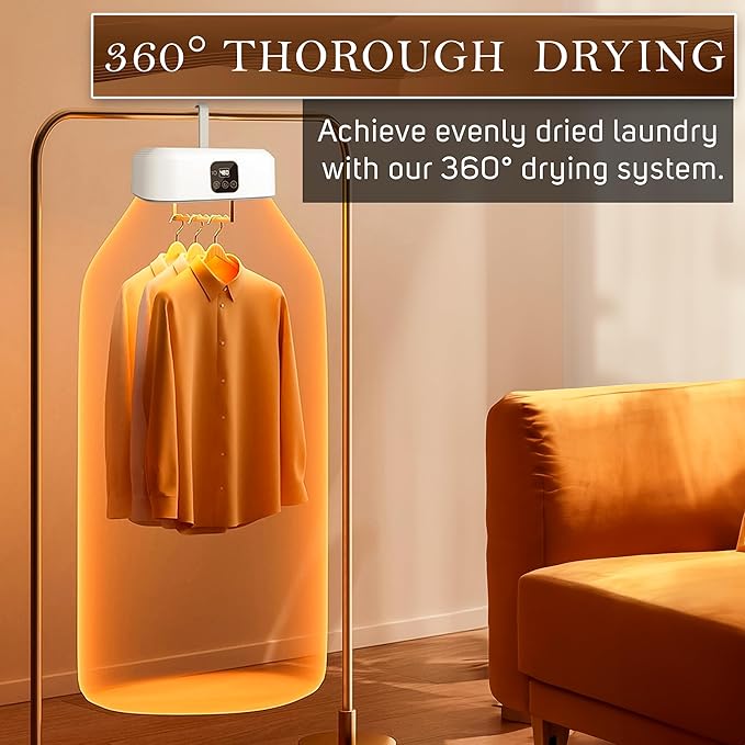 Portable Clothes Dryer