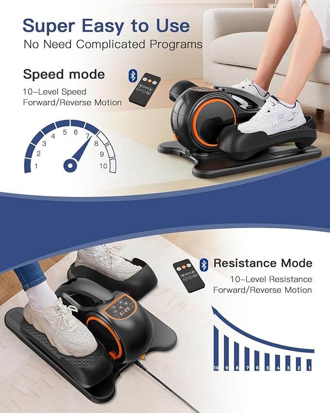 Portable Elliptical Machine