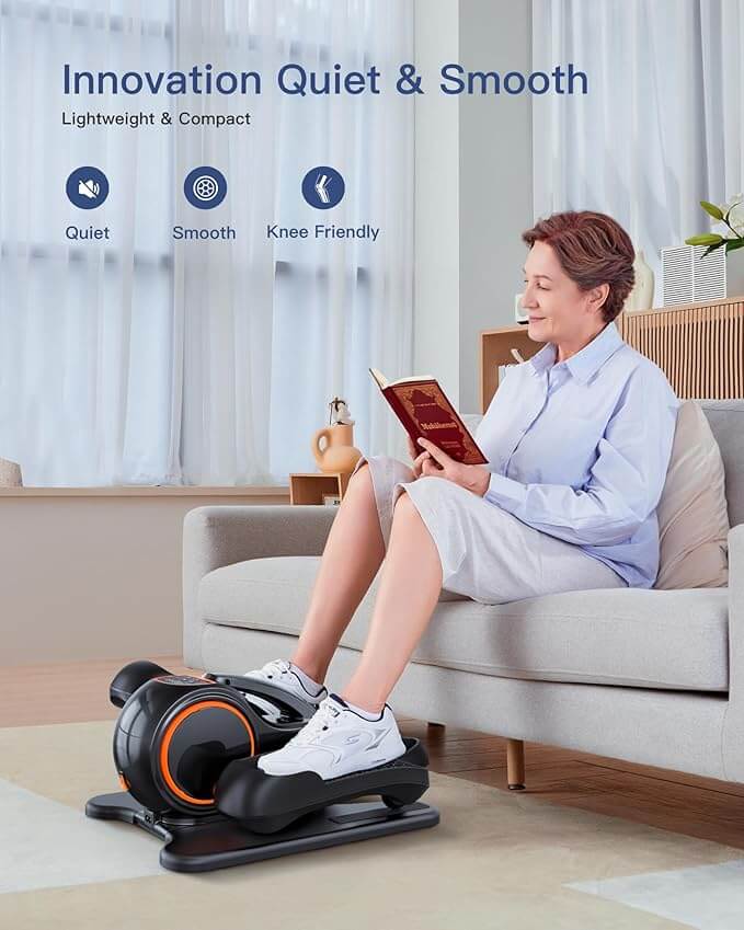 Portable Elliptical Machine