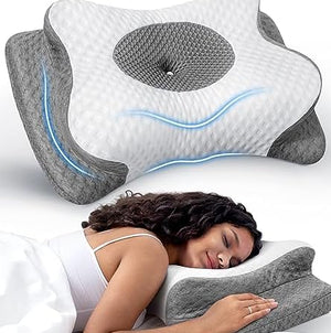 Orthopedic Contoured Pillow