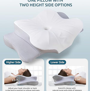 Orthopedic Contoured Pillow